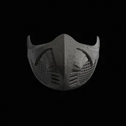 Scorpion MK Mask