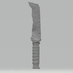 Scrap Knife