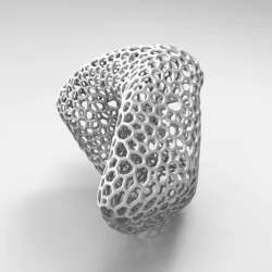 sculpture 3 voro 3