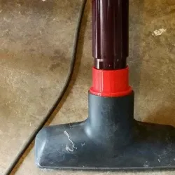 Shark rotator to shop vac attachment adapter