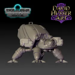 Shirow UCP "Spider Tank"