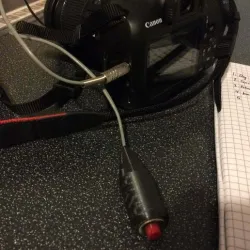 Shutter release