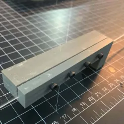 Sieg Mini Mill Chip/Splash Guard