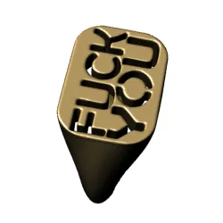 Sincere ring