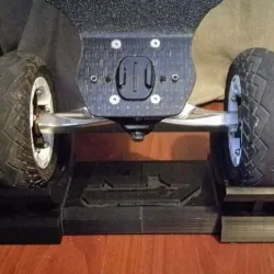 Skate stand for Trampa Mini Truck