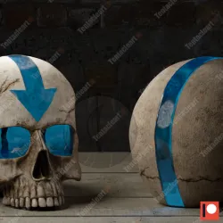Skull avatar