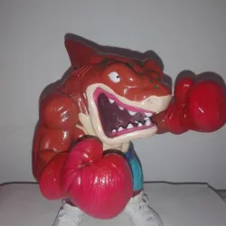 Slammu boxer street sharks!