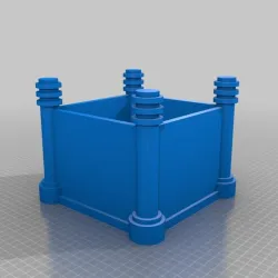 Slime Rancher Slime enclosure