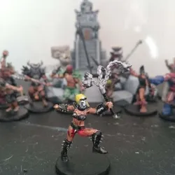 Slymenstra Hymen - GWAR: Rumble In Antarctica