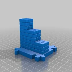 Small World Stairs