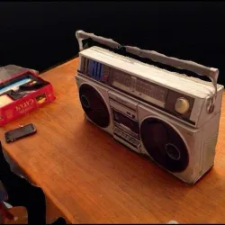 Sony Boombox
