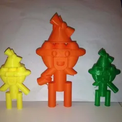 Sour Patch Ninja Witch