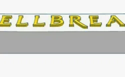 Spellbreak Custom Keycap Spacebar Emboss