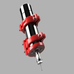 Spindleholder for the MPCNC (mostly printed CNC)