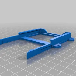 SSD Bracket Wall 2.5 Screwless Arcade