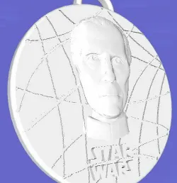 Star Wars Medallion 8