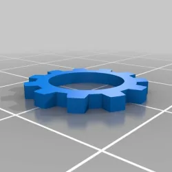 steampunk simple cogs