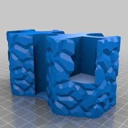 Storage Stone Hex 4 V2