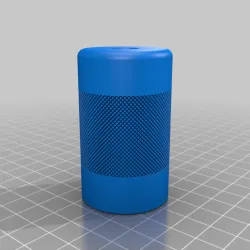 Stubby silencer CCW