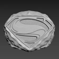 Superman Ring