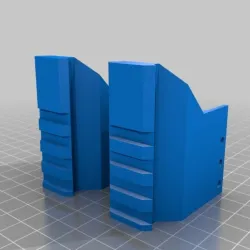 TANGFOGLIO Rail Mount (Air-Soft)
