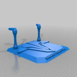tbs discovery 500 hanger