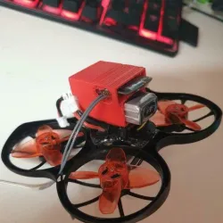 Tinyhawk FlySky FS-X6B