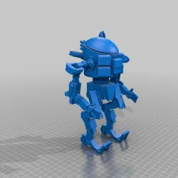 Titanfall Scavenger (rough draft)