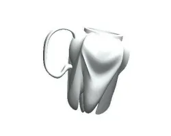 Tooth Mug (Tooth Mug)