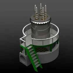 Toy Reactor Mk 1