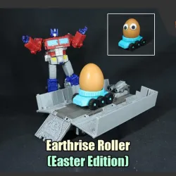 Transformers Earthrise Roller (Easter Edition)