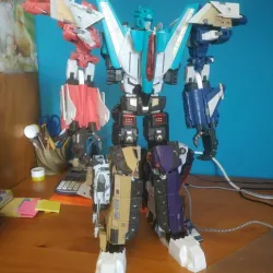 Transformers TFC liokaiser liokaiser feets