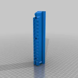 TRITIUM P-RAIL RISER