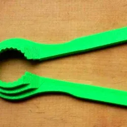 UBO - Universal Bottle Opener V2