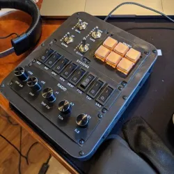 Ultimate Modular Button Box/HOTAS