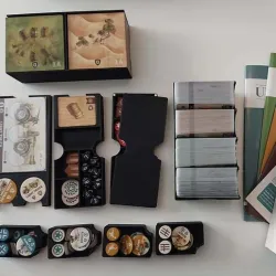 Undaunted - Insert for both games