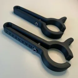 Universal motorcycle speed regulator