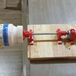 Universal Tumbler Machine