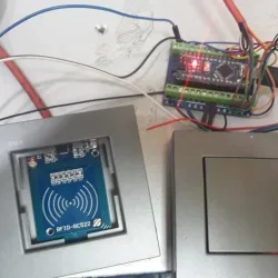 VIKO with RFID RC522