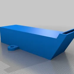 Vulcano Duct v1 For E3D Volcano