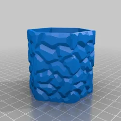 Warhammer Underworlds - Storage Stone Hex 2 v2