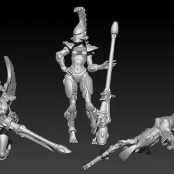 Warriors Pack 2