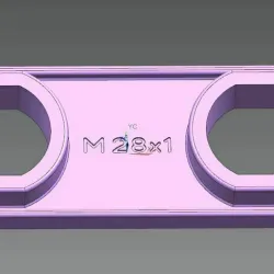 WATER TAP INSERT KEY. (M28x1 Tape) STRAHLREGLER WASSERHAHN SIEB EINSATZ MISCHDÜSE WASSER PERLATOREN