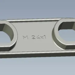 Water tap insert key. Strahlregler Wasserhahn Sieb Einsatz Mischdüse Wasser Perlatoren