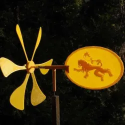 Windmill - 6 Blades