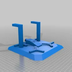 X CLASS QUAD HANGER v2