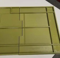 X wing Miniatures 2.0 - Game tray