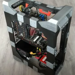 XG5 - ATX Computer Case