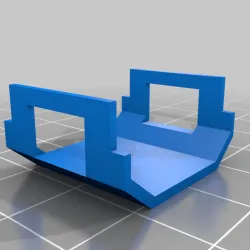 Xmod Battery Holder AAA
