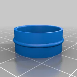 Xmod Deep dish rim
